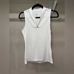 Womens Nike gold tank